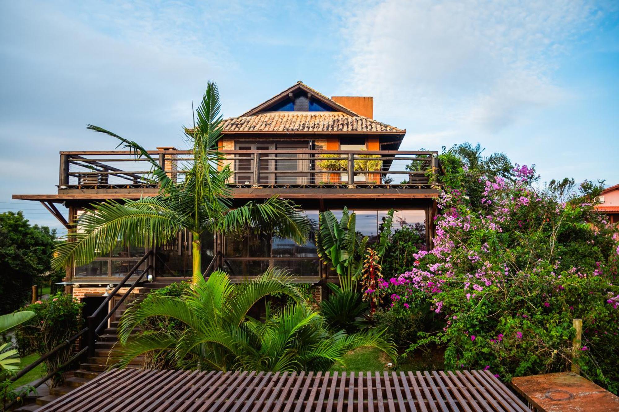 Ibiraquera Life Villa Praia do Rosa Exterior photo