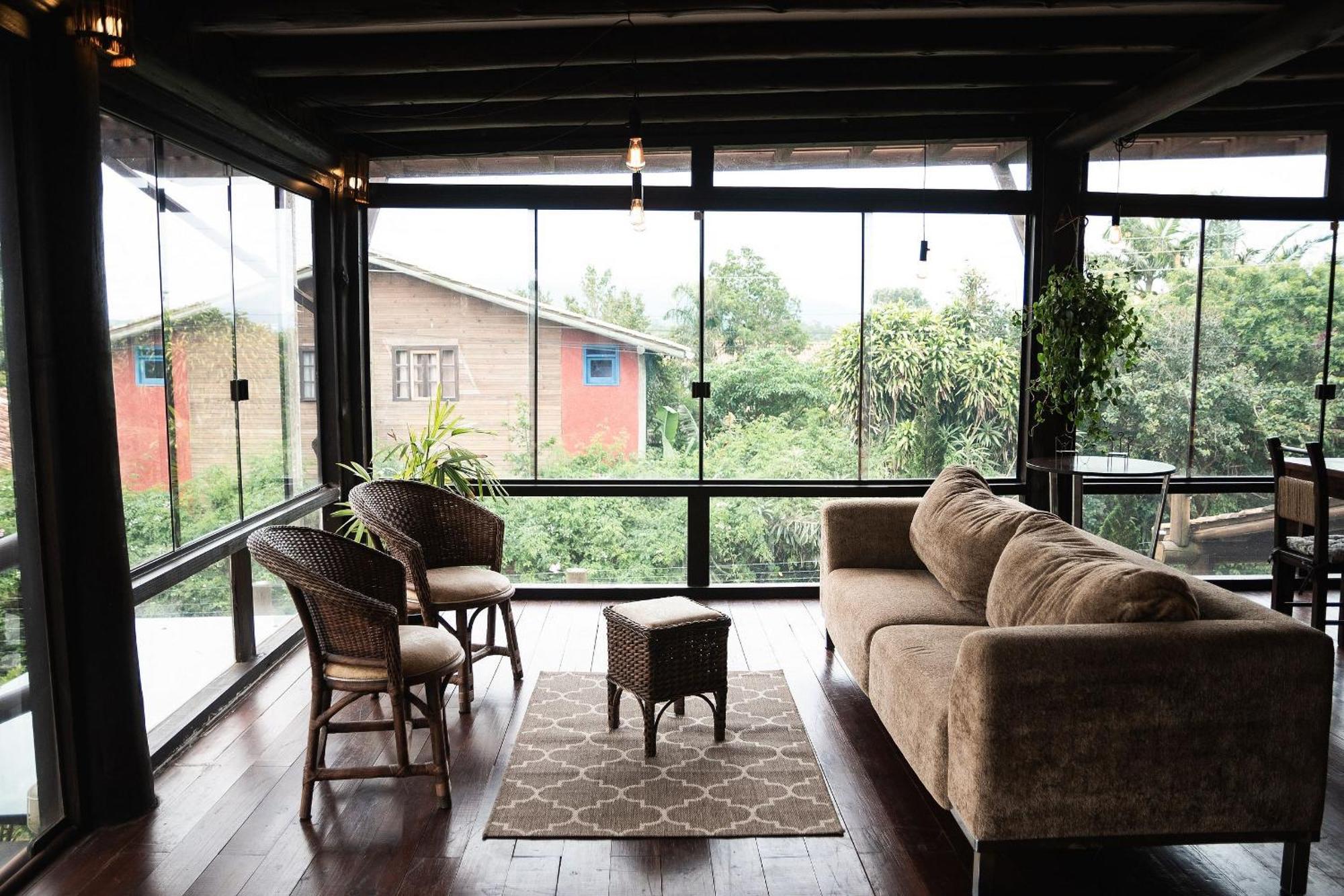 Ibiraquera Life Villa Praia do Rosa Exterior photo