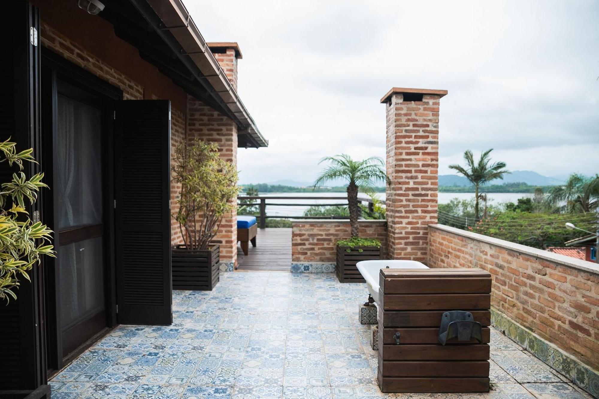 Ibiraquera Life Villa Praia do Rosa Exterior photo