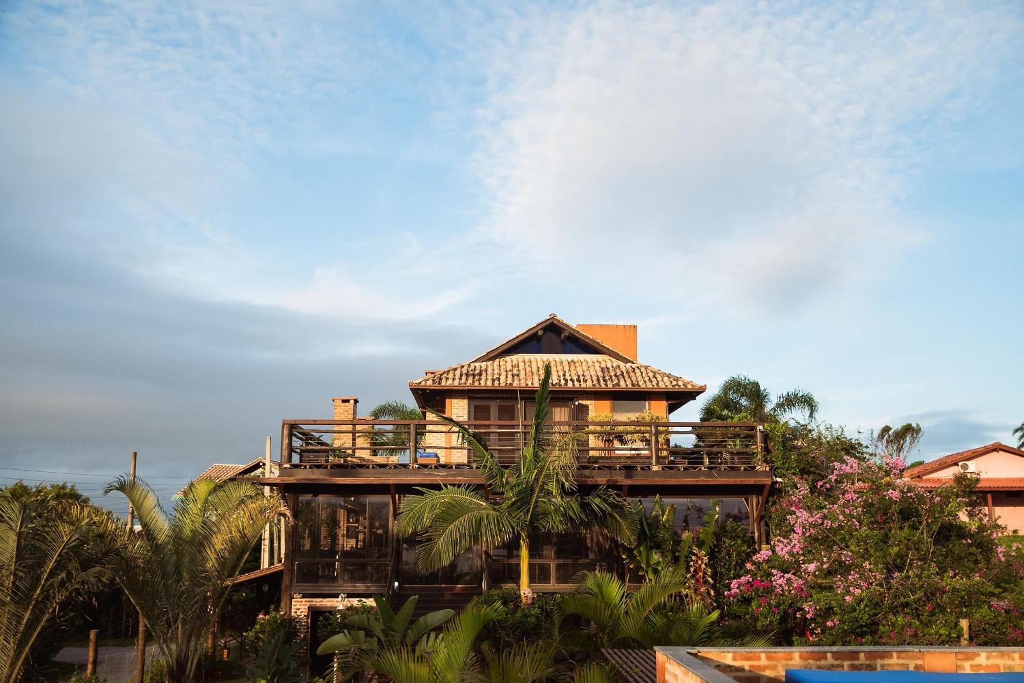 Ibiraquera Life Villa Praia do Rosa Exterior photo